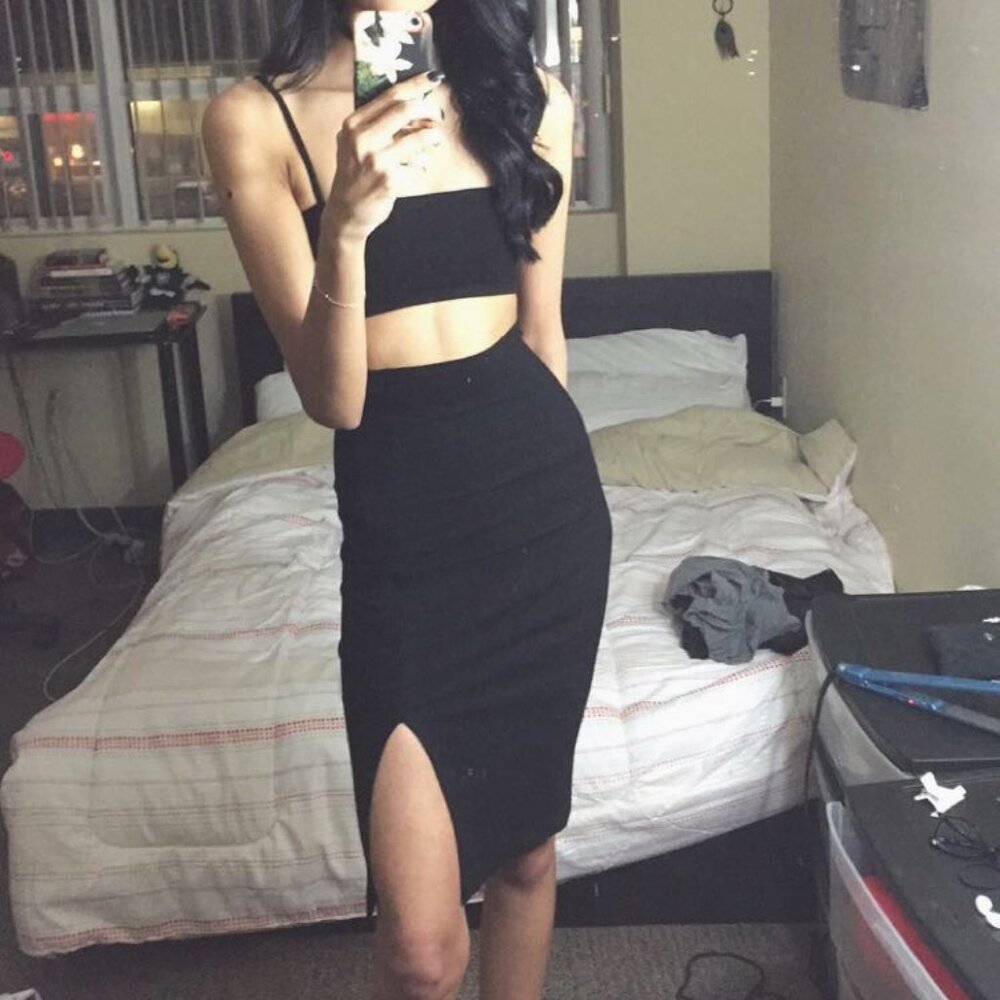 Reformation Two Piece Set
